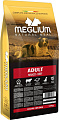 Сухой корм для собак Meglium Dog Adult Gold MS1314 14 кг