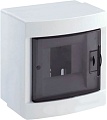 Бокс пластиковый Adal Pano Наружный 4 MD9316