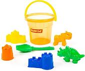 Набор игрушек для песочницы Полесье №325 35646