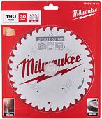 Пильный диск Milwaukee 4932471301