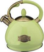 Чайник со свистком KELLI KL-4547
