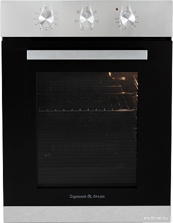 Электрический духовой шкаф Zigmund & Shtain E 172 S