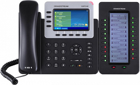 Проводной телефон Grandstream GXP2140
