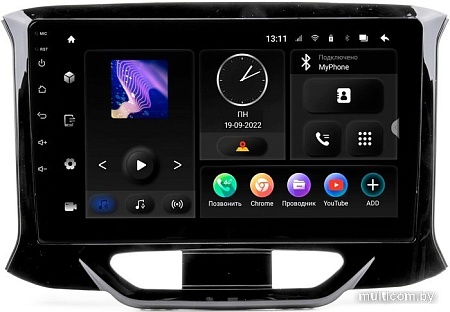 USB-магнитола Incar TMX-6304c-3