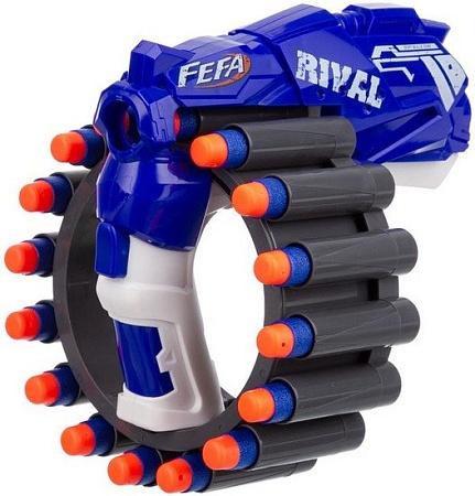 Бластер игрушечный BeBoy IT108818