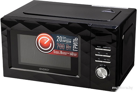 Микроволновая печь Energy EMW-20707EG (черный)