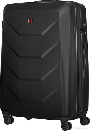 Чемодан-спиннер Wenger Prymo 612537 (черный)