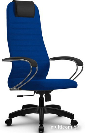 Кресло Metta SU-BK130-10 PL (синий)