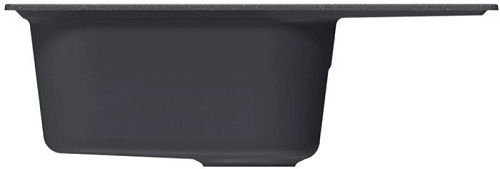 Кухонная мойка Mixline ML-GM18 551977 (антрацит)