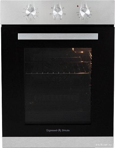 Электрический духовой шкаф Zigmund & Shtain E 172 S
