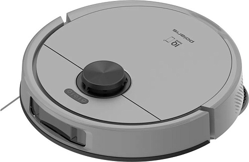 Робот-пылесос Polaris PVCRAC 7290 WIFI IQ Home (графит)