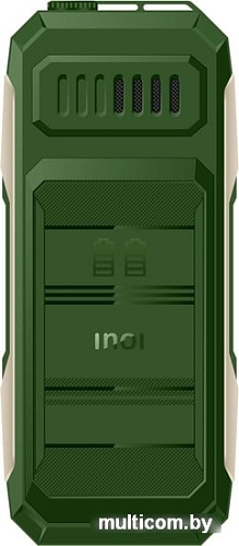 Мобильный телефон Inoi 106Z (зеленый)