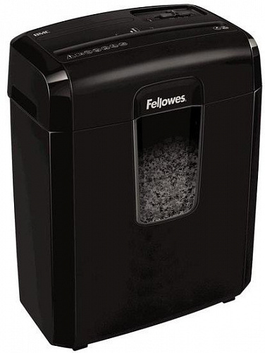 Шредер Fellowes MicroShred 8MC