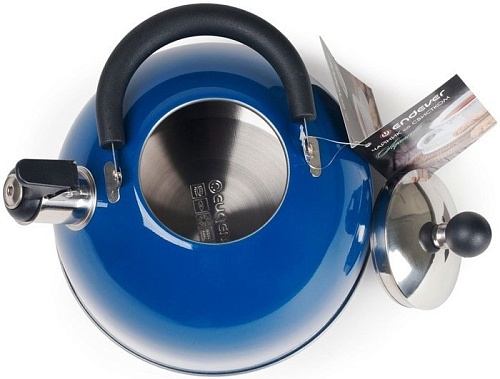 Чайник со свистком Endever Aquarelle-301