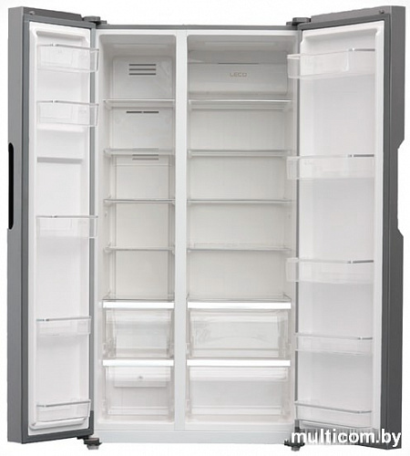 Холодильник side by side BioZone BZSBF176-AFGDBE