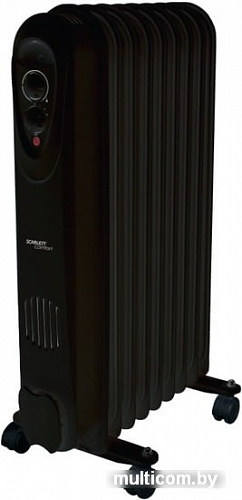 Масляный радиатор Scarlett SC 21.2009 S3B
