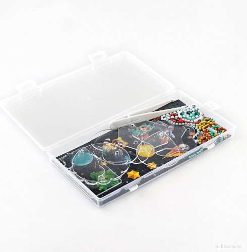 Набор для создания поделок/игрушек Школа талантов Для создания акриловых брелоков. Для мальчика 10249024