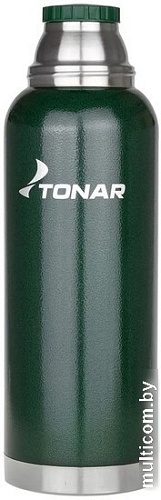 Термос Тонар HS.TM-058-G 1.2л (зеленый)