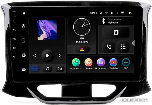 USB-магнитола Incar TMX-6304c-3