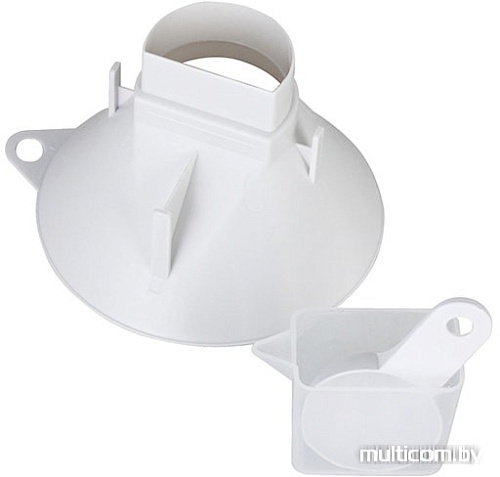 Посудомоечная машина Midea MFD45S110W