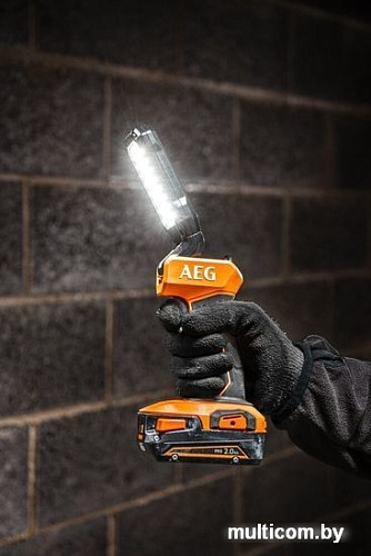 Фонарь AEG Powertools BSL18-0 (без АКБ)