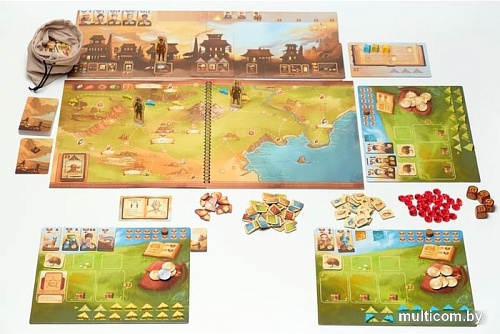 Настольная игра Lavka Games Дальше и Ближе