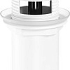 Донный клапан Lauter 21190W (белый матовый)