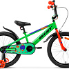 Детский велосипед AIST Pluto 16 2023 (зеленый)