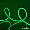 Гибкий неон Uniel ULS-N11-2835-120LED/m-8mm-IP67-DC24V-10W/m-15M-GREEN