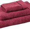 Набор полотенец Diana НПМD-Вн-30-50-70 (винный)