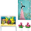 Мебель для кукольного домика Lundby Аквариум и декор 60509200