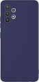 Чехол для телефона Case Cheap Liquid для Samsung Galaxy A32 (5G) (синий)