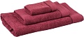 Набор полотенец Diana НПМD-Вн-30-50-70 (винный)