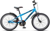 Детский велосипед Stels Pilot 200 VC 20 Z010 2023 (синий)