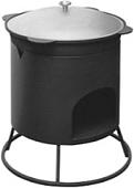 Печь Везувий Печь под казан 6-8л