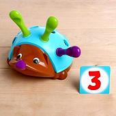 Развивающая игрушка Zabiaka Умный ежик 5037261