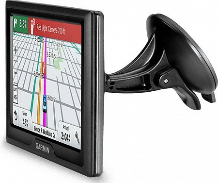 GPS навигатор Garmin Drive 51 LMT-S