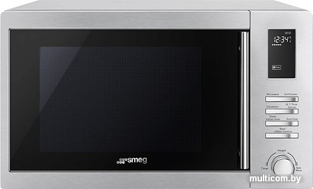 Микроволновая печь Smeg MOE25X
