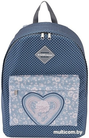 Рюкзак Erich Krause EasyLine 17L Lacey Heart 51688