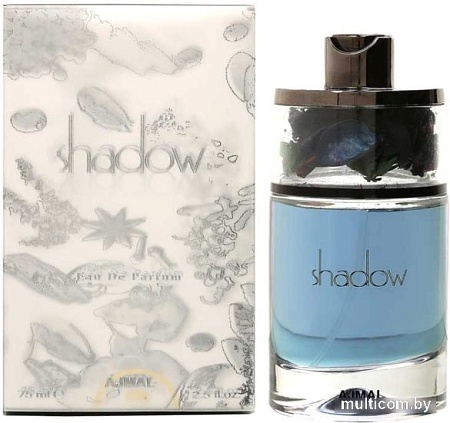 Ajmal Shadow Grey EdP (75 мл)