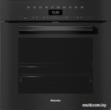 Электрический духовой шкаф Miele H 7464 BP OBSW