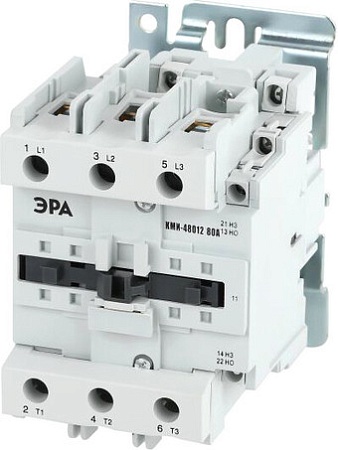Контактор Эра Pro KKM41-080-230-11-E Б0050450
