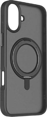 Чехол для телефона Momax CaseForm Roller MagSafe для iPhone 16 Plus MRAP24LD (черный)