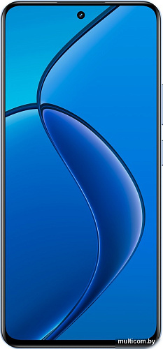 Смартфон Realme 12 RMX3871 8GB/128GB международная версия (голубой рассвет)