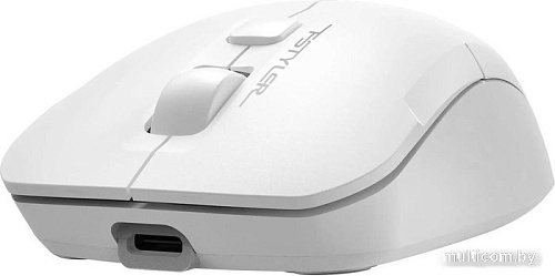 Мышь A4Tech Fstyler FG16C Air (белый)