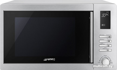 Микроволновая печь Smeg MOE25X
