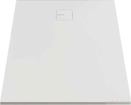 Душевая кабина Salini Oasi 120325M (S-Stone, белый матовый)