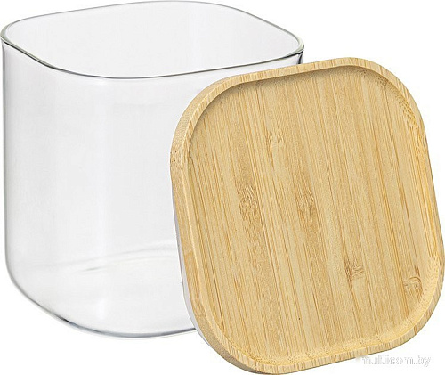Smart Solutions Glass Bamboo SS0000159
