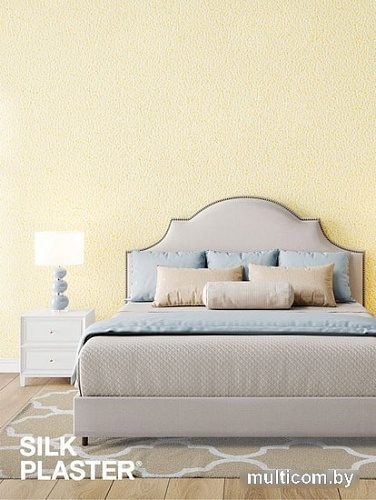 Жидкие обои Silk Plaster Relief 323
