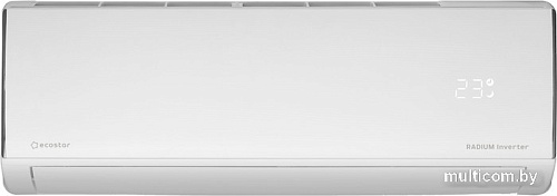 Кондиционер EcoStar Radium Inverter KVS-IRAD07CH